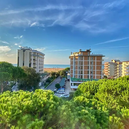 Grazioso N 70 A A 100mt Dal Mare Lejlighed Bibione